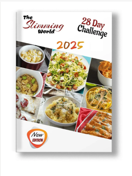 28-Day Slimming Challenge
